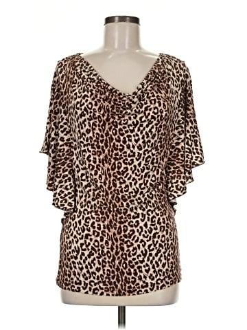 Cupio Short Sleeve Blouse (view 1)