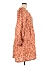 Pendleton Paisley Orange Casual Dress Size L - photo 4