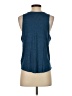 We the Free Marled Blue Tank Top Size XS - photo 2