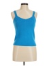 Halogen Blue Tank Top Size M - photo 1