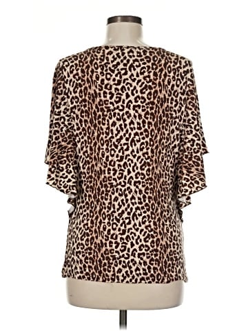 Cupio Short Sleeve Blouse (view 2)