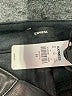 Express 100% Polyester Black Casual Pants Size 6R - photo 7