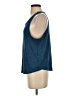 We the Free Marled Blue Tank Top Size XS - photo 5