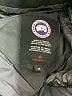 Canada Goose Black Coat Size S - photo 15