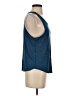 We the Free Marled Blue Tank Top Size XS - photo 4