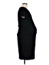 Isabel Maternity Black Casual Dress Size Lg Maternity - photo 4