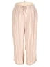 Torrid Stripes Ivory Casual Pants Size 3X Plus (3) - photo 1