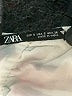 Zara Ivory 3/4 Sleeve Blouse Size S - photo 7