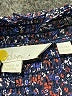 Boden 100% Polyester Paisley Blue Casual Dress Size 14 - photo 7