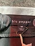 Blu Pepper 100% Polyester Black Formal Skirt Size M - photo 4