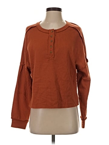 krush Pullover Sweater (view 1)