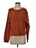 krush Orange Pullover Sweater Size S - photo 1