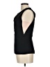 Barbara Bui 100% Polyester Black Sleeveless Top Size EU (FR) 38 / US 6 - photo 5