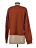 krush Orange Pullover Sweater Size S - photo 2