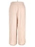 Torrid Stripes Ivory Casual Pants Size 3X Plus (3) - photo 2