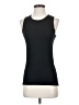 Athleta Black Sleeveless T-Shirt Size S - photo 1