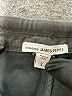 James Perse Black Casual Pants Size Med (2) - photo 7