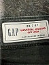 Gap Chevron-herringbone Black Jeggings Size 28 waist - photo 4