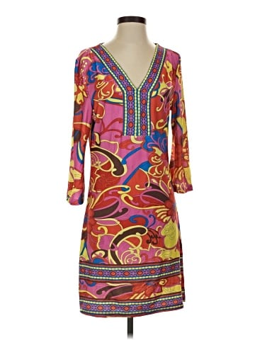 White Mark Casual Dress (view 1)
