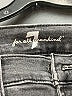 7 For All Mankind Gray Jeans Size 28 waist - photo 4