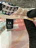 Onque Casuals Print Ivory 3/4 Sleeve Blouse Size 1X - photo 8