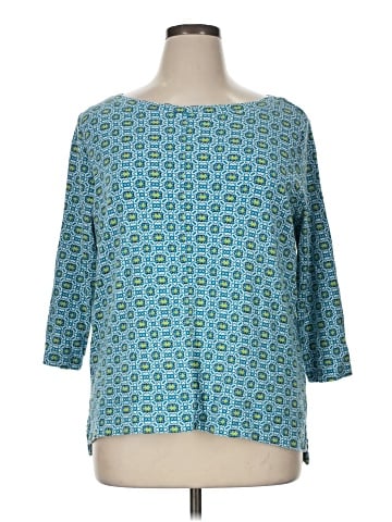Kim Rogers 3/4 Sleeve T-Shirt (view 1)
