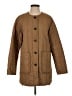 Everlane 100% Cotton Brown Coat Size S - photo 1