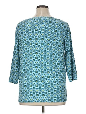 Kim Rogers 3/4 Sleeve T-Shirt (view 2)