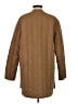 Everlane 100% Cotton Brown Coat Size S - photo 2