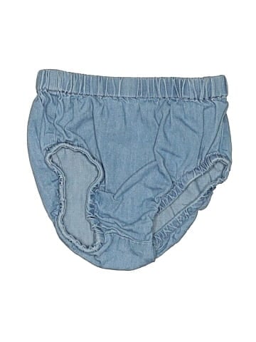 Hanna Andersson Denim Shorts (view 1)