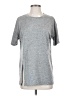 Unbranded Gray Short Sleeve T-Shirt Size S - photo 1