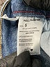 Wallflower Blue Denim Shorts Size 5 - photo 4