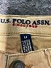 U.S. Polo Assn. Yellow Khakis Size 14 - photo 3