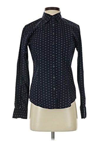 Brooks Brothers 346 Long Sleeve Blouse (view 1)