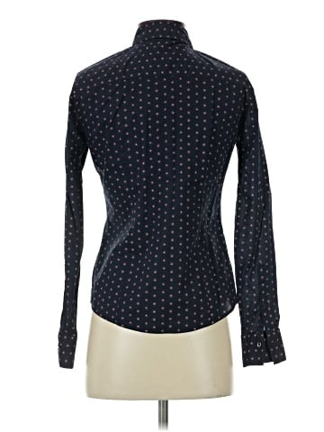 Brooks Brothers 346 Long Sleeve Blouse (view 2)