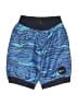Nike Graphic Blue Athletic Shorts Size S (kids) - photo 1