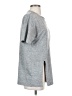 Unbranded Gray Short Sleeve T-Shirt Size S - photo 4