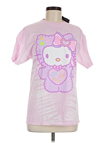 Hello Kitty Short Sleeve T-Shirt (view 1)