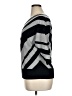 Premise Studio Chevron-herringbone Gray Pullover Sweater Size XL - photo 5