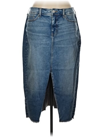 Torrid Denim Skirt (view 1)