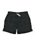 Crewcuts Chevron-herringbone Black Athletic Shorts Size 8 - photo 1