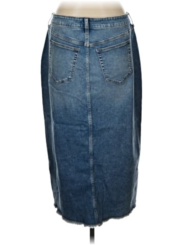 Torrid Denim Skirt (view 2)