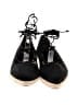 Michael Kors Collection 100% Leather Black Flats Size EU 38 1/2 - photo 2