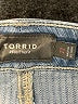 Torrid Blue Denim Skirt Size 22 Plus - photo 4