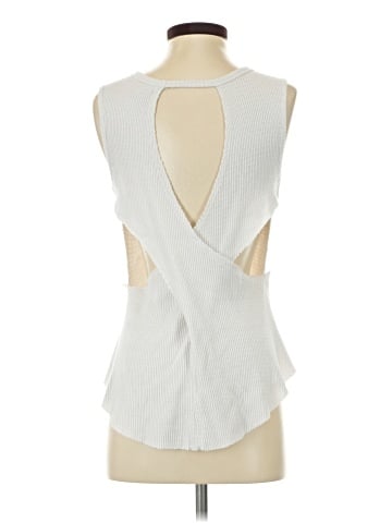 Ecote Sleeveless T-Shirt (view 2)