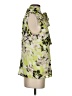 Anne Klein 100% Polyester Green Sleeveless Blouse Size S - photo 4
