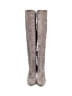 Cole Haan Solid Gray Boots Size 8 - photo 2