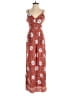 Forever 21 Red Jumpsuit Size S - photo 1