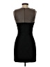 MY TRIBE Color Block Brown Cocktail Dress Size S - photo 2