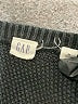 Gap Black Pullover Sweater Size M - photo 7